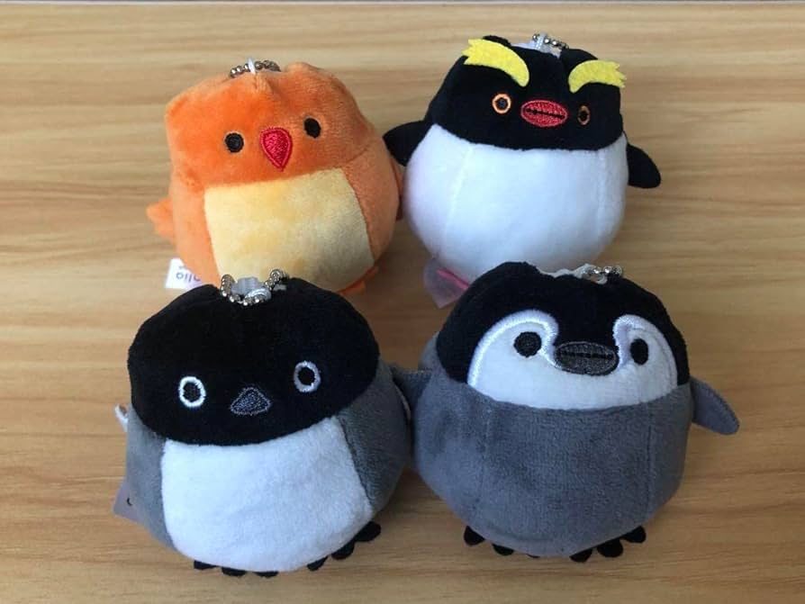 希少　子育てペンギンぬいぐるみ　卵入り赤ちゃん他1匹　あたため 希少 子育てペンギンぬいぐるみ 卵入り赤ちゃん他1匹 あたため